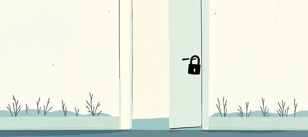 When Open Source Closes the Door